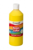 Barva temperová Creall 0,5 l žlutá