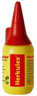 Lepidlo Herkules  30 g