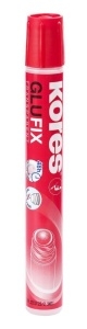 Lepidlo Kores Glufix 50 ml s houbičkou