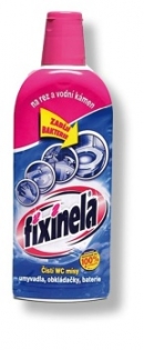 WC čistič FIXINELA 500 ml
