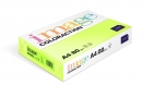 Kancelářský papír Coloraction A3 80 g zelená reflexní/ 500 listů