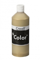 Barva temperová Creall 0,5 l zlatá