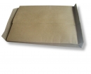 Poštovní taška textilní s křížovým dnem B5 176x250 mm/ 10 ks