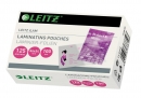 Laminovací folie kapsy 54x86 mm 125 µm lesklé Leitz/ 100 ks