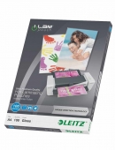 Laminovací folie kapsy A4 100 µm lesklé Leitz/ 100 ks