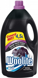 Gel na praní Woolite 4,5 l  Dark, Extra Dark