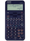 Kalkulačka SHARP EL-W531TL školní modrá